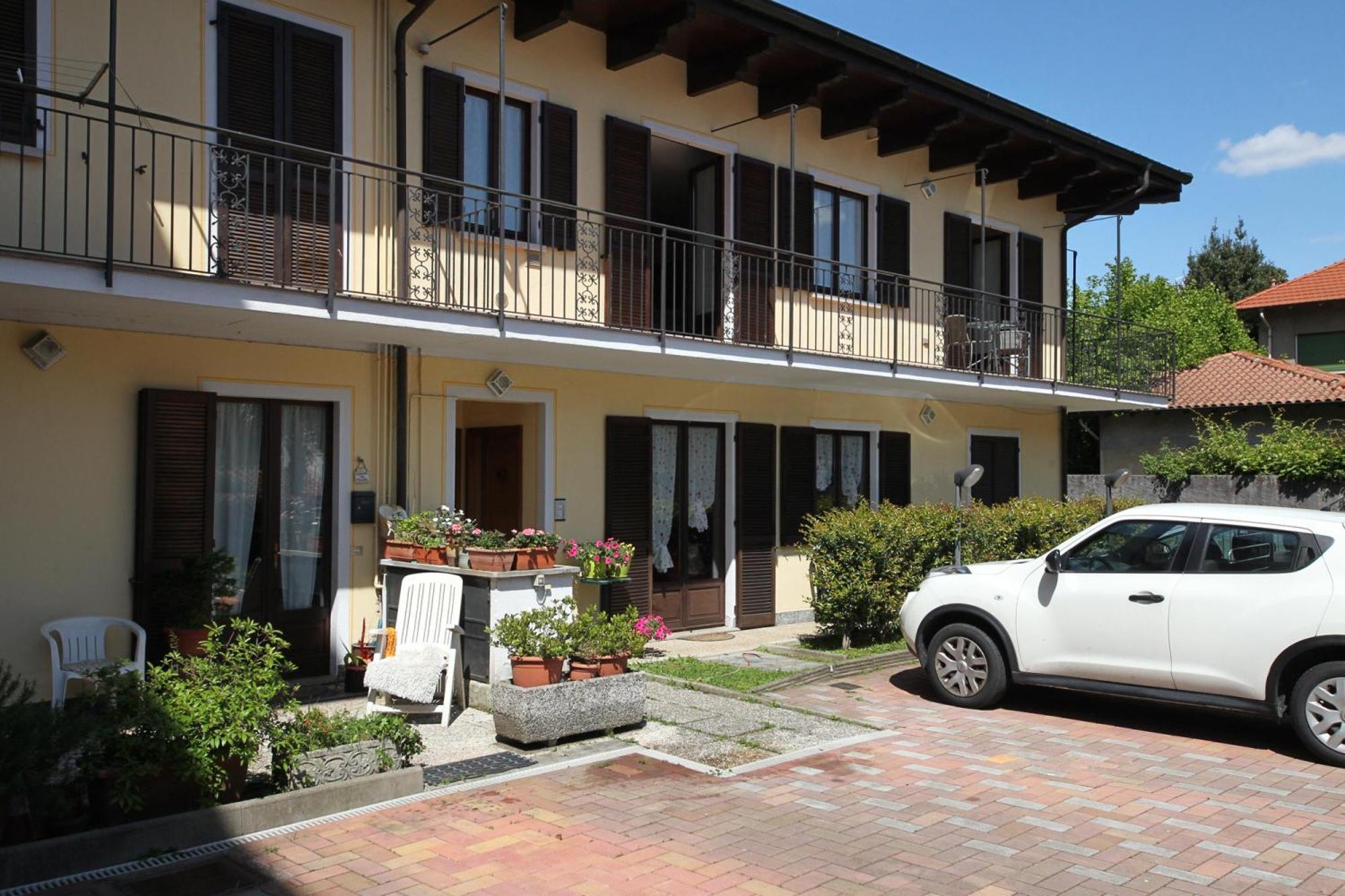 Sunset In Baveno - Happy Rentals Exteriör bild