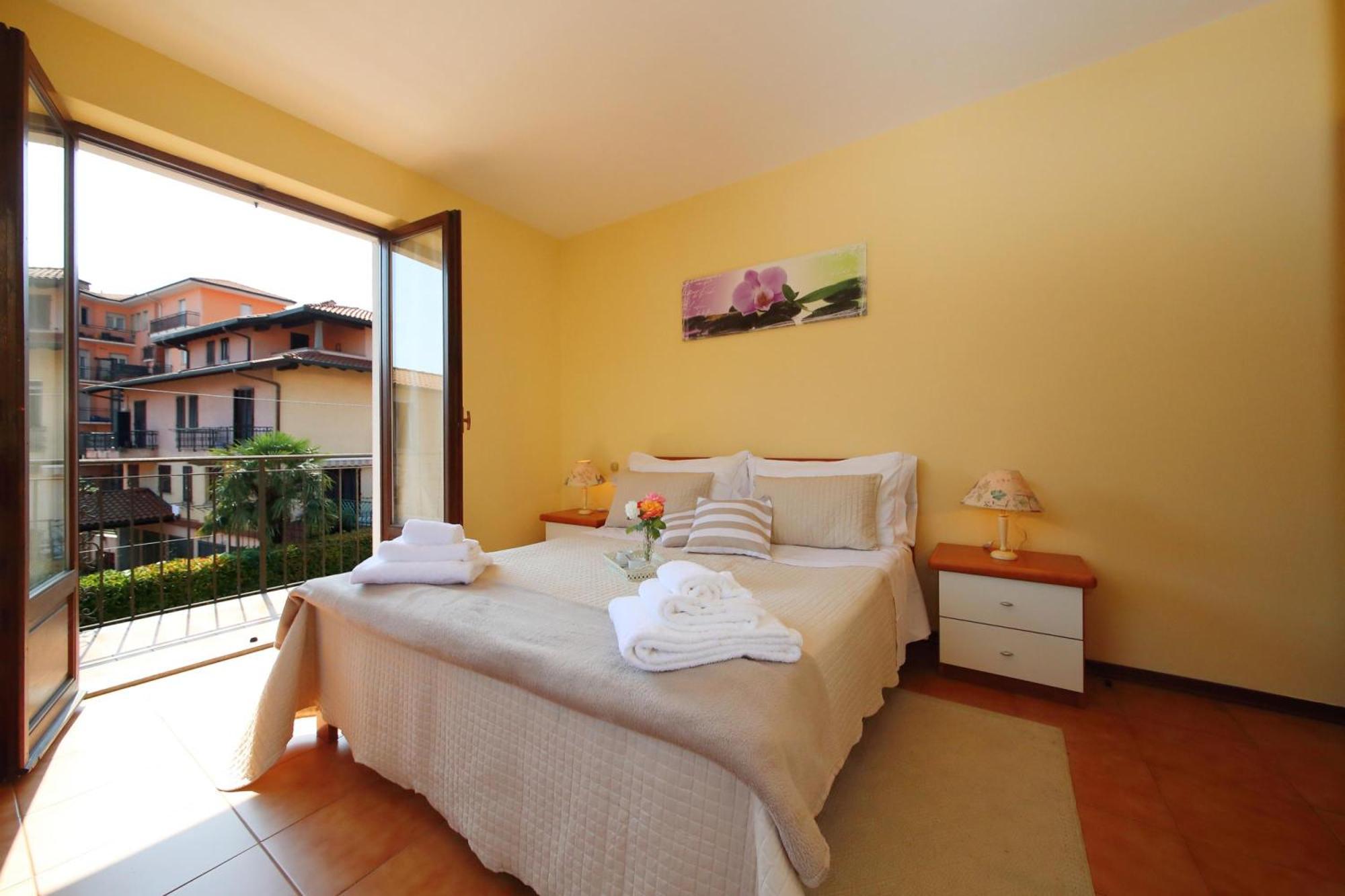 Sunset In Baveno - Happy Rentals Exteriör bild