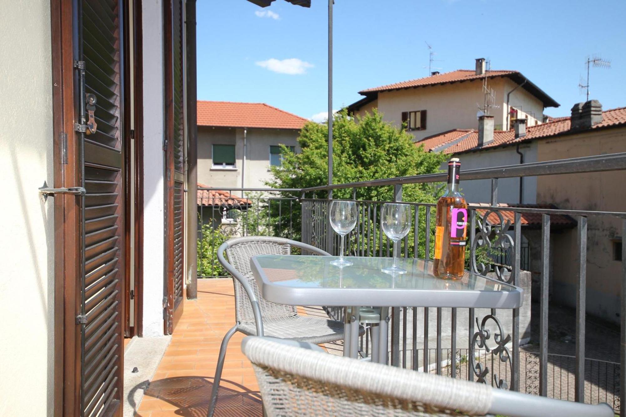 Sunset In Baveno - Happy Rentals Exteriör bild